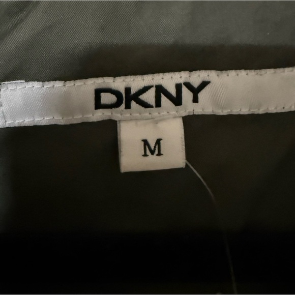 DKNY Olive Utility Jacket - Picture 3 of 6
